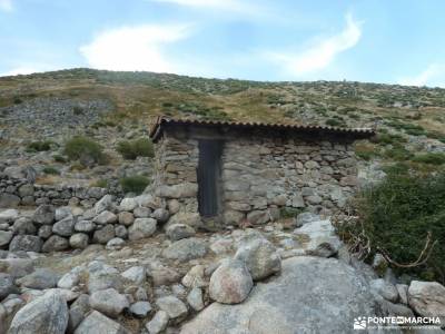 El Calvitero _ Sierra de Béjar y Sierra de Gredos;fotos del chorro el valle del diablo el bosque de